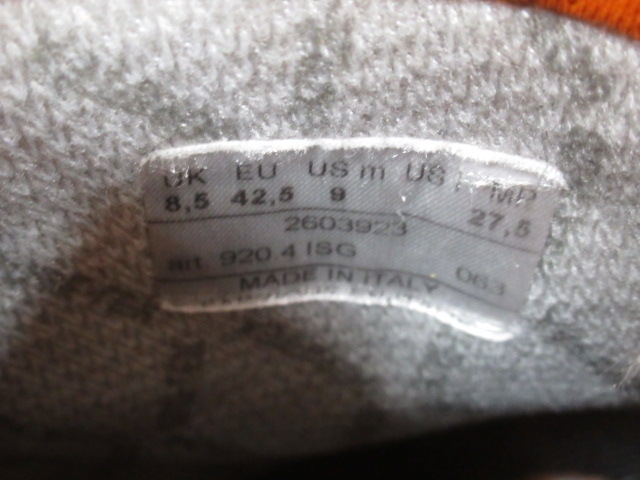 AKU(アク) ハヤツキGTX