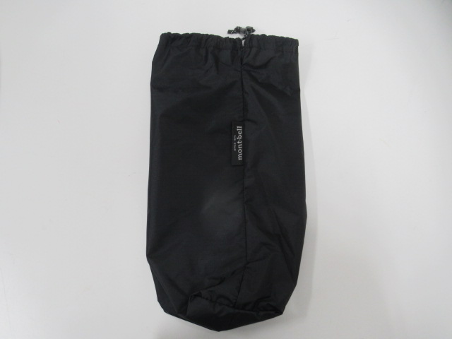 mont-bell（モンベル）  GORE-TEX アルパインスパッツ