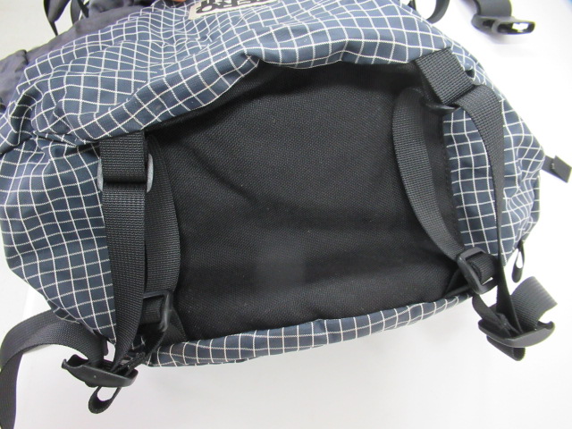 mont-bell(モンベル) ゼロポイント L.W.アルパインパック50