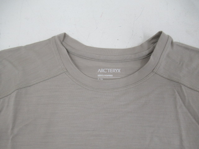 ARC'TERYX（アークテリクス）  イオニア メリノウール ロゴ