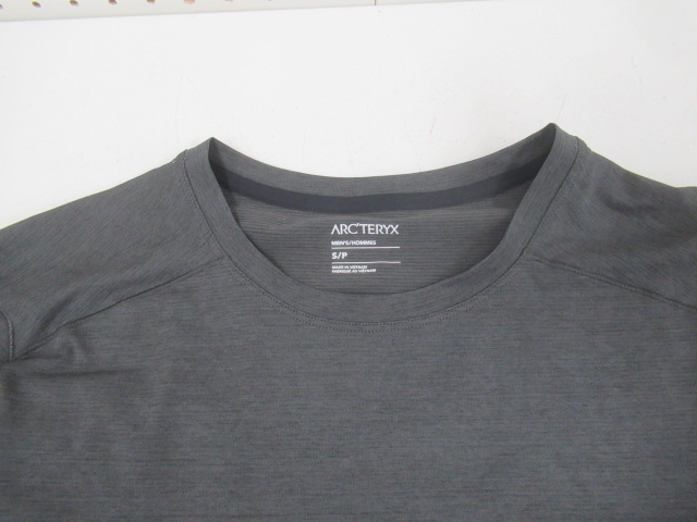 ARC'TERYX(アークテリクス) イオニア メリノウール ショートスリーブ