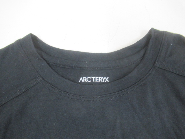 ARC'TERYX(アークテリクス) コーマックダウンワードTシャツ