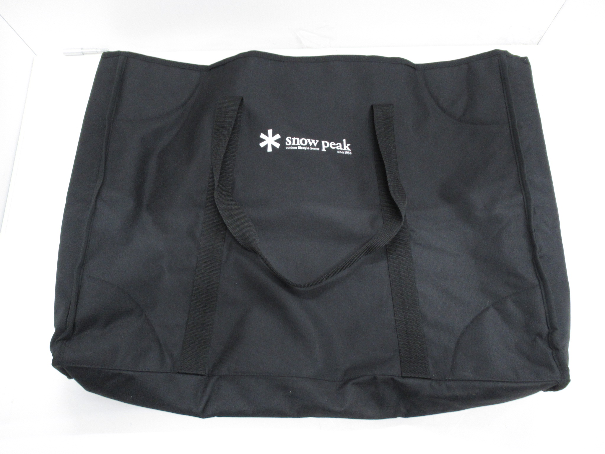 Snow Peak（スノーピーク）  IGTショートロースタイルセット ブラック