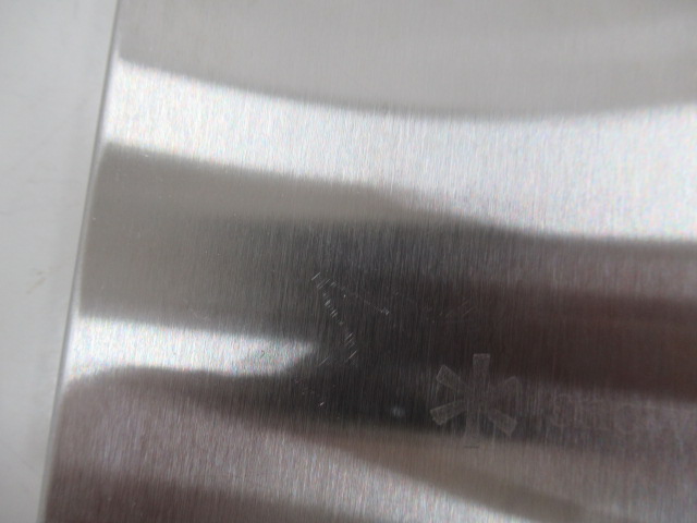 Snow Peak（スノーピーク）  リッドトレーハーフユニット 2点セット (1)