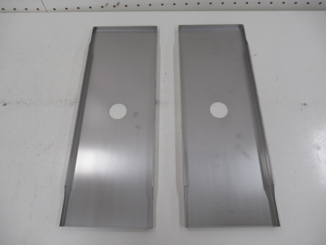 Snow Peak（スノーピーク）  リッドトレーハーフユニット 2点セット (2)