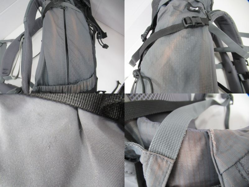 Millet(ミレー) サースフェー 30+5 ヘザー