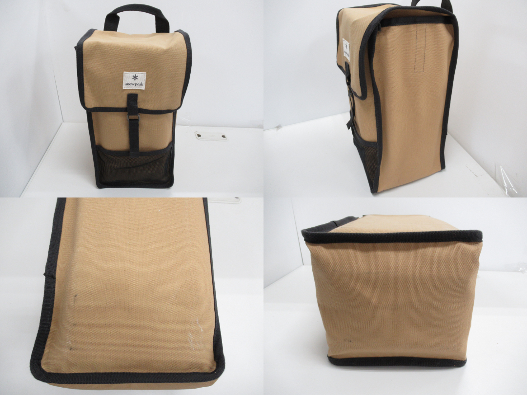 Snow Peak(スノーピーク) フローガL ケースセット