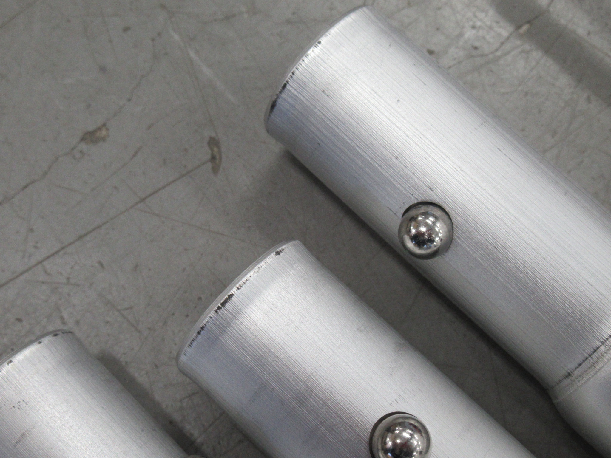 Snow Peak（スノーピーク）  ウィングポール240cm 2本セット