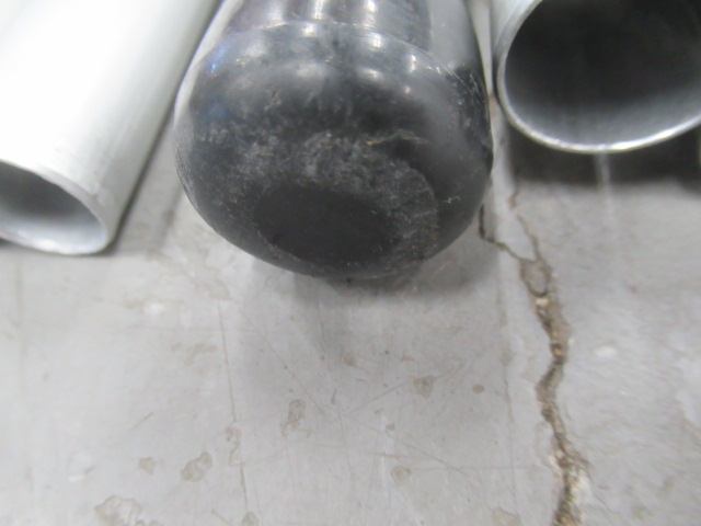 Snow Peak（スノーピーク）  アルミポール 170cm 4本セット