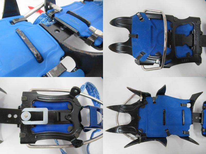 simond(シモン) マカルースピード+プロテクター