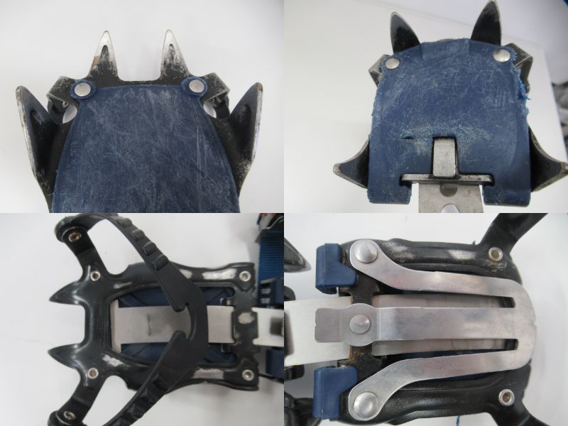 mont-bell（モンベル）  スノースパイク 10