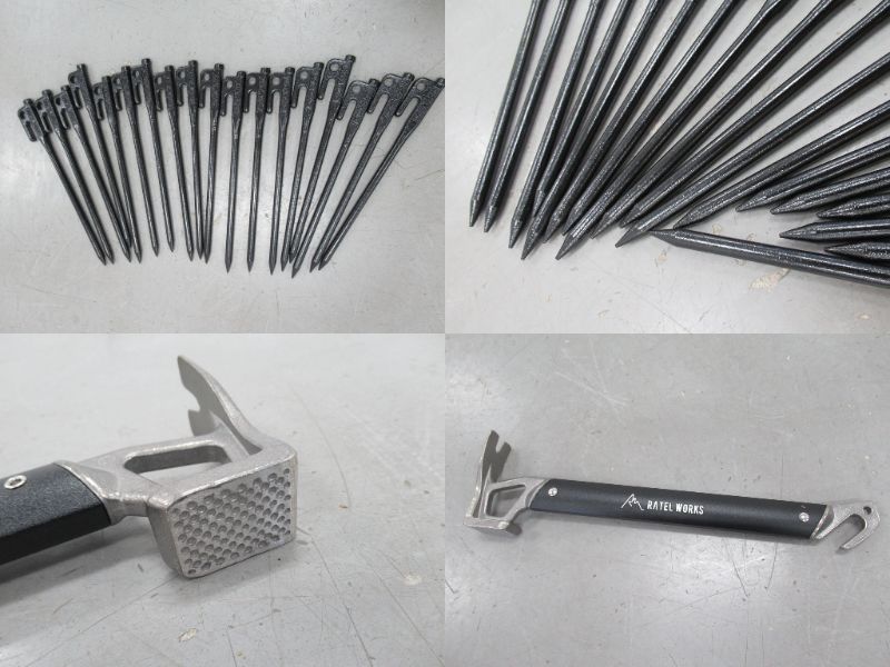 RATEL WORKS（ラーテルワークス）  ヴァルライト ブラッシュファイバー