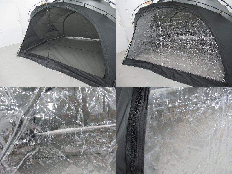 MINIMAL WORKS（ミニマルワークス）  シェルターG 1.0 セット