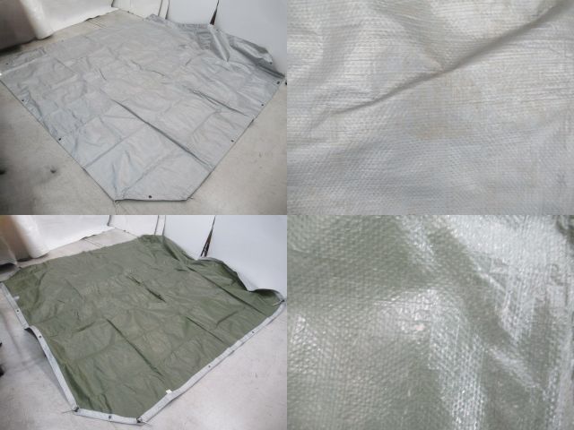 mont-bell(モンベル) ムーンライトテント7型 セット