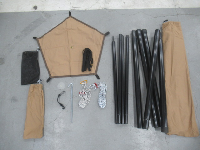 tent-Mark DESIGNS（テンマクデザイン）  サーカスTC DX MID セット