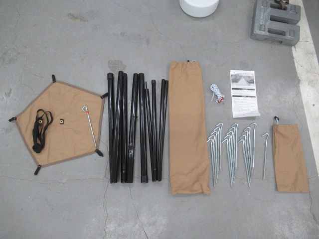 tent-Mark DESIGNS(テンマクデザイン) サーカスTC DX