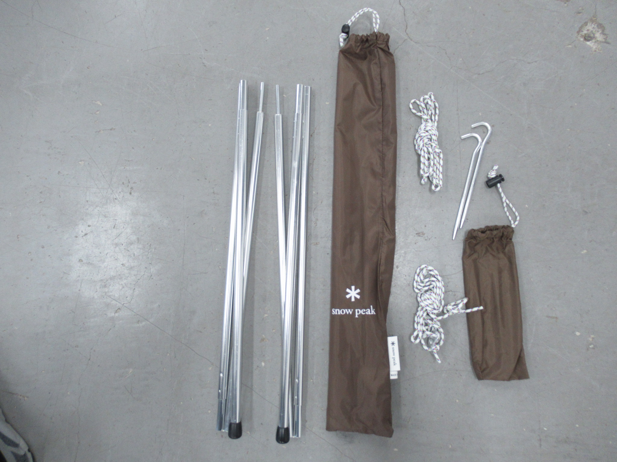 Snow Peak(スノーピーク) アメニティドームM セット