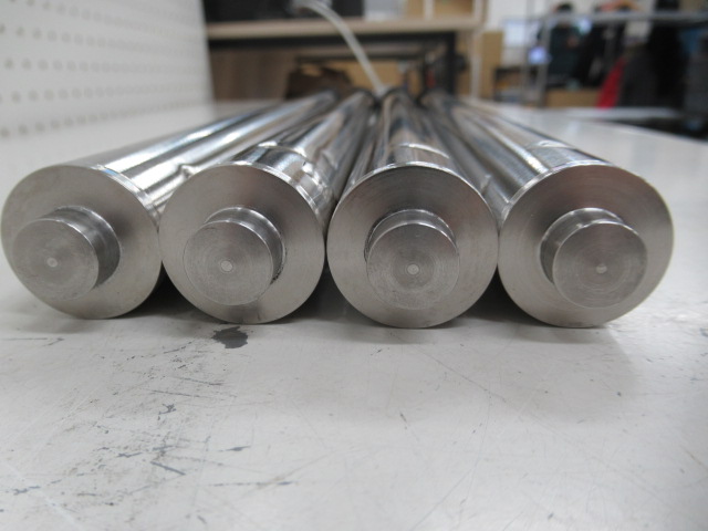 Snow Peak(スノーピーク) IGT アイアングリルテーブル 400脚 4本セット