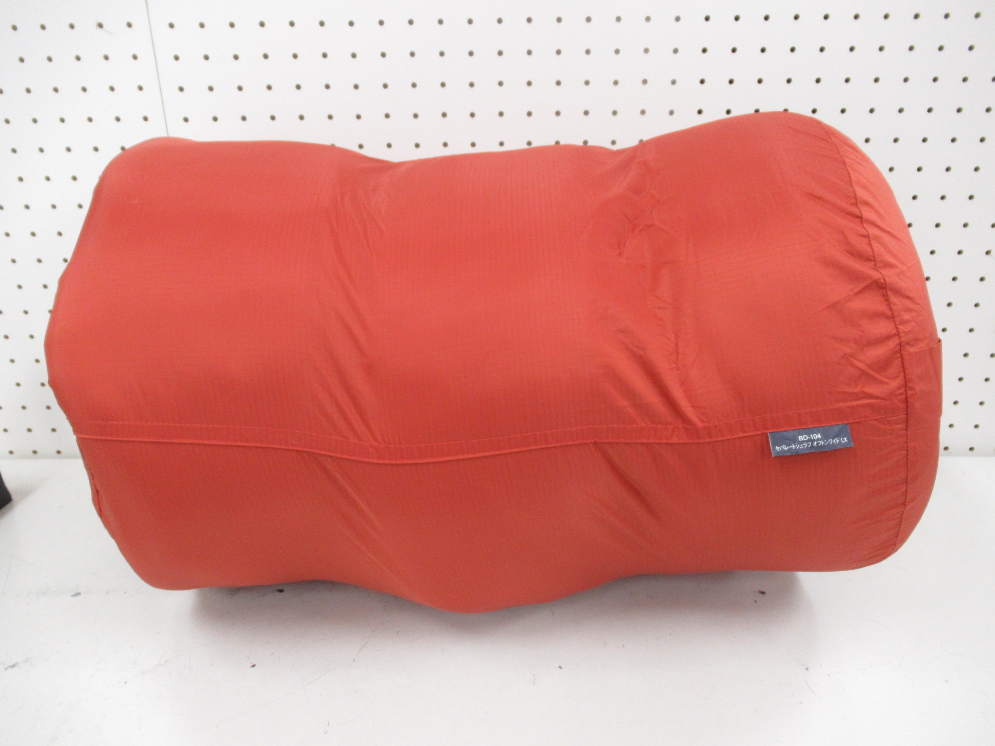 Snow Peak(スノーピーク) セパレートシュラフ オフトンワイド LX (1)