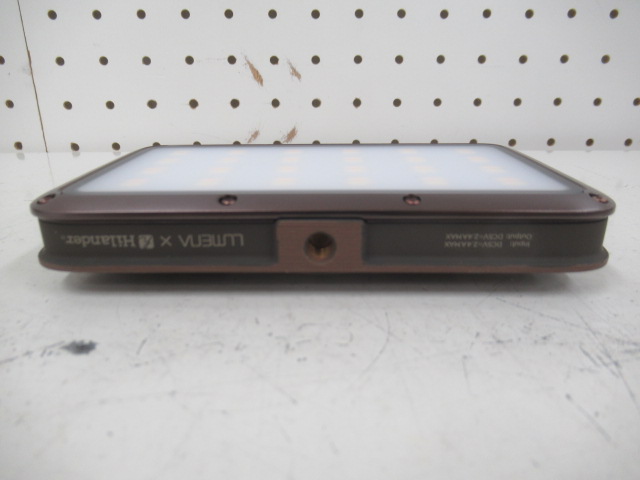 LUMENA（ルーメナー）  LUMENA2 メタルブラウン