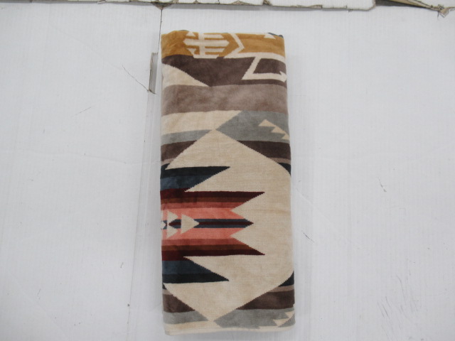 その他ブランド  ペンドルトン オーバーサイズジャガードタオル ブランケット