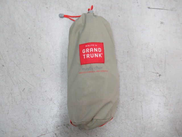 その他ブランド グランドトランク メイフライチェア デューン