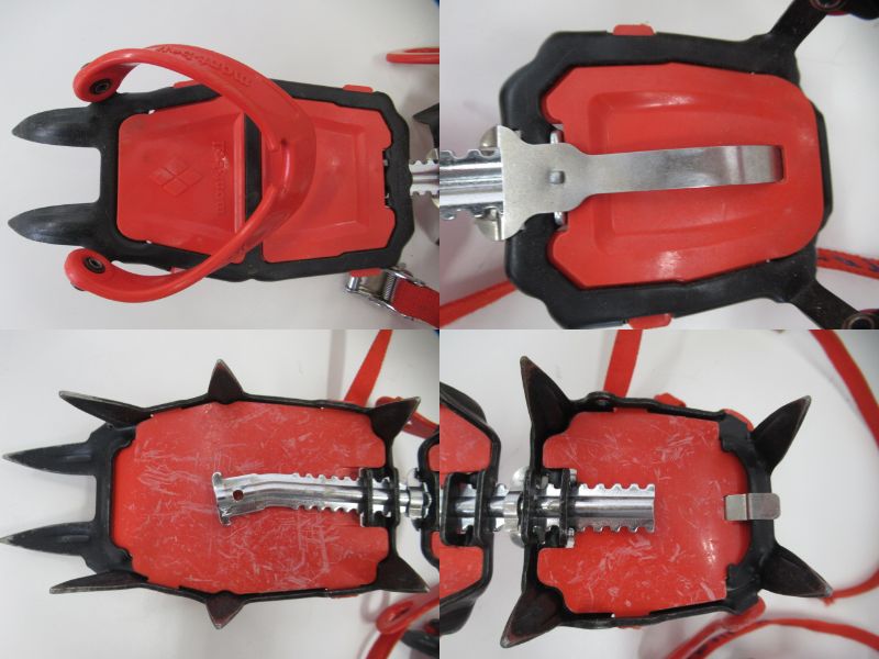 mont-bell(モンベル) LXT-12 アイゼン