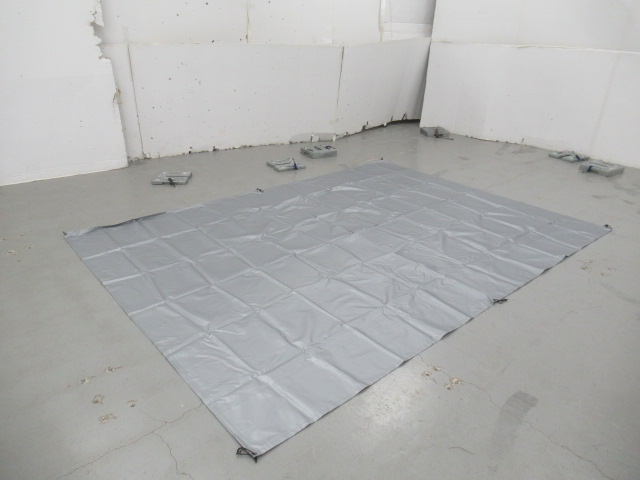 ogawa（小川・キャンパルジャパン）  グランドマット 2130 PVCマルチシート セット