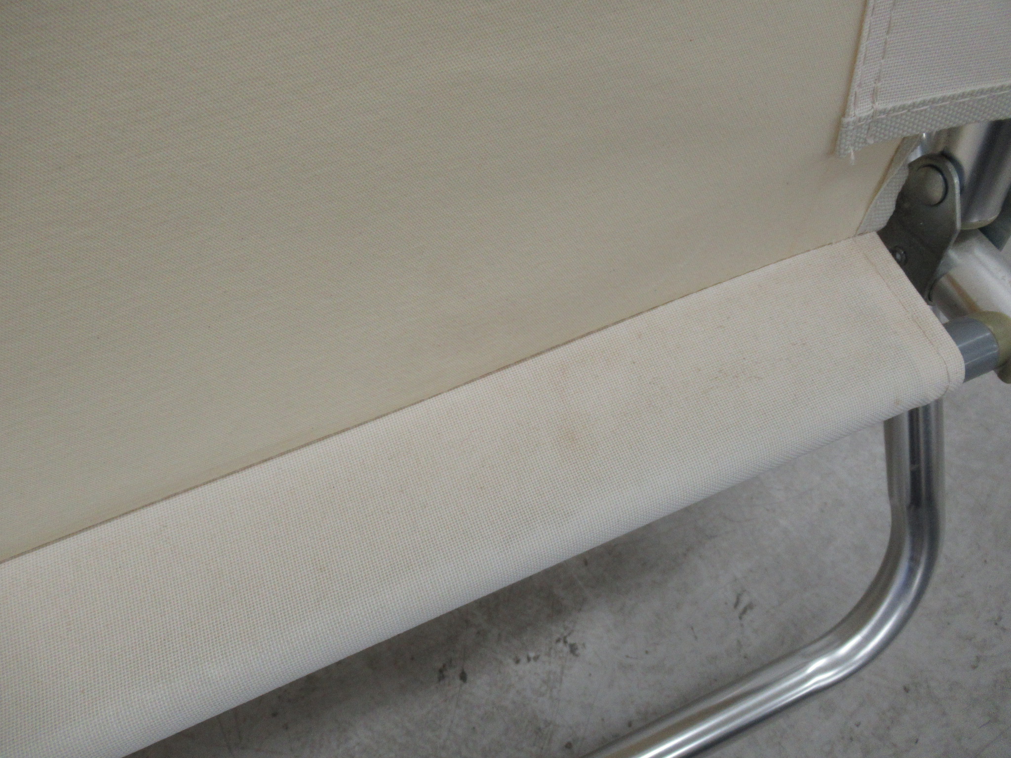 CAPTAIN STAG(キャプテンスタッグ) クラシックス アルミ背付ベンチ