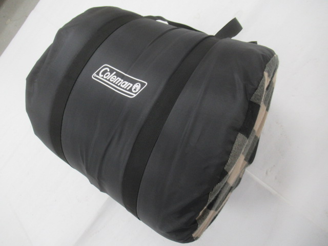 Coleman(コールマン) マルチレイヤーコットンバッグ グレージュ