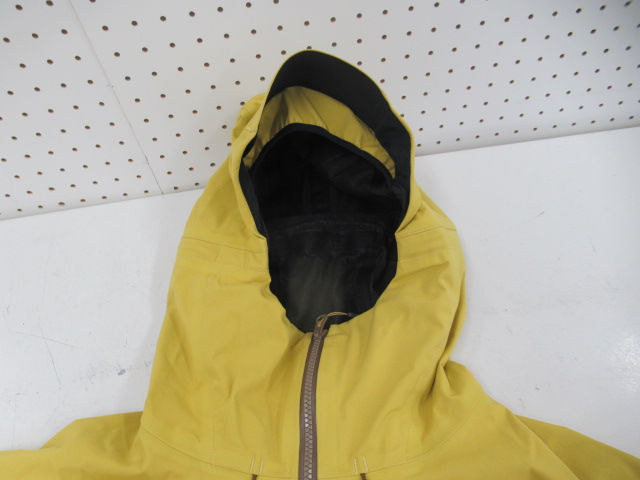 Millet（ミレー）  ティフォン 50000 ウォーム ストレッチ ジャケット