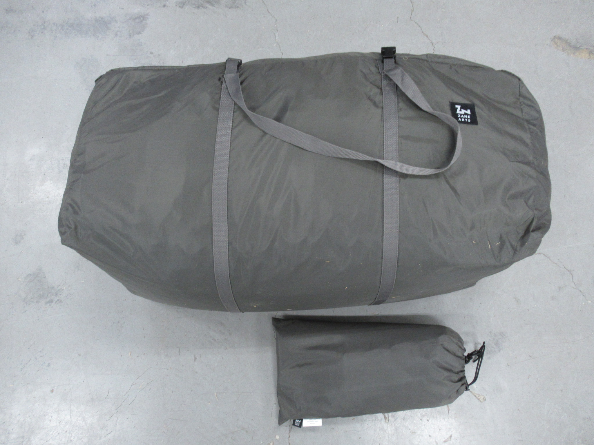 ZANE ARTS（ゼインアーツ）  ロロ フットプリントセット