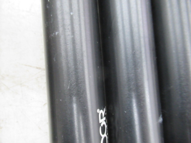 FIELDOOR(フィールドア) アルミテントポール 280×2本セット