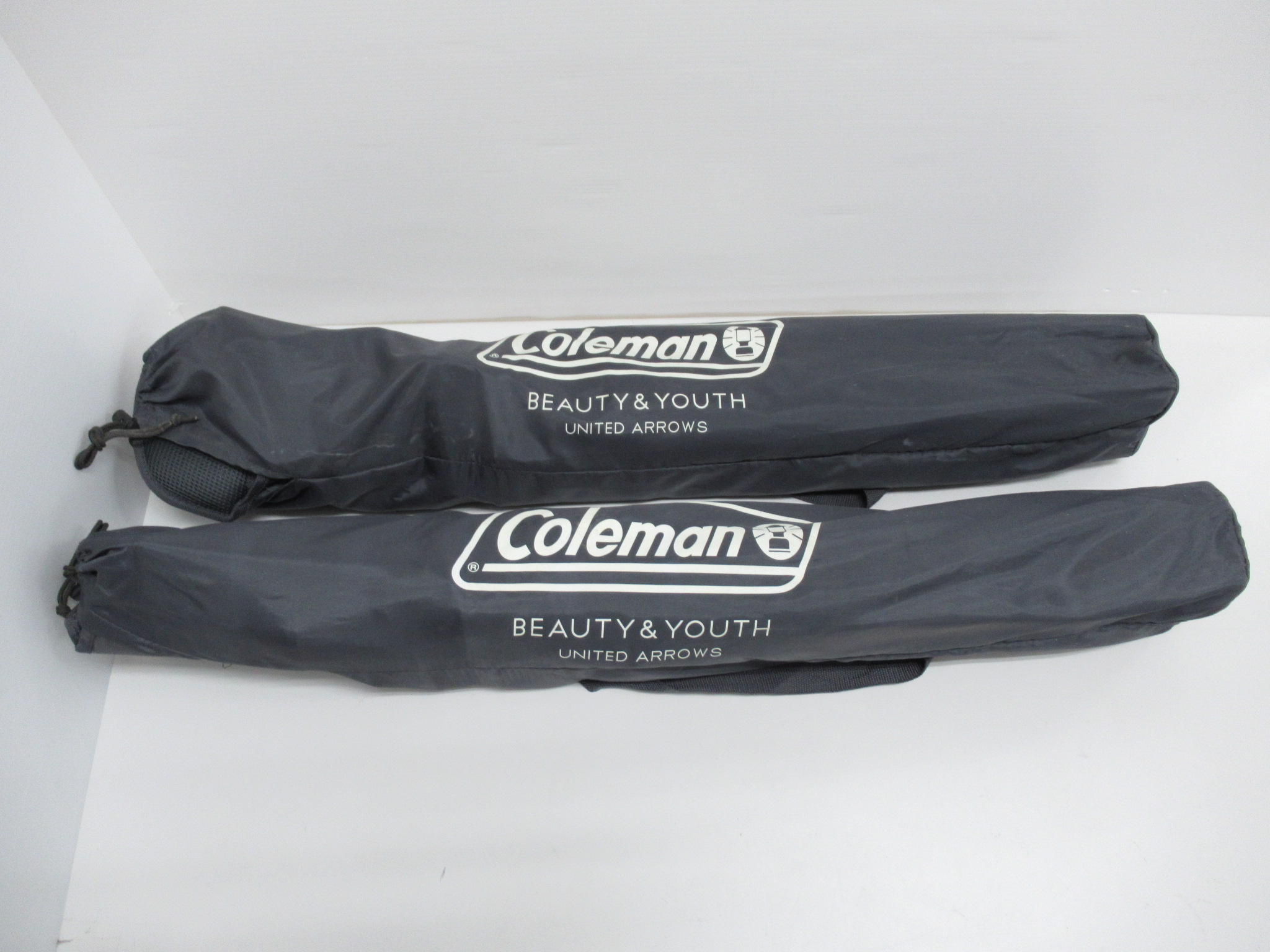 Coleman（コールマン）  ヒーリングチェア/UA グレー 2脚セット
