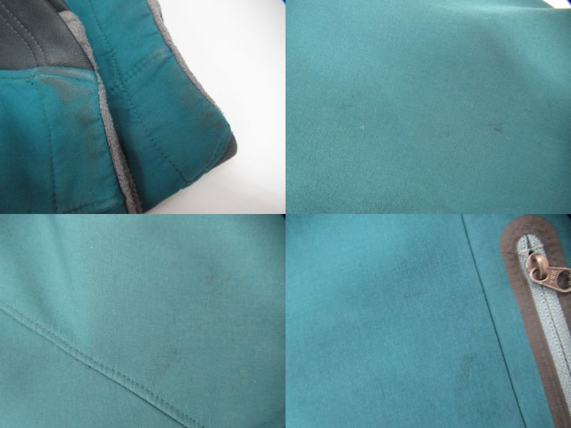 mont-bell（モンベル）  ノマドパーカ メンズ