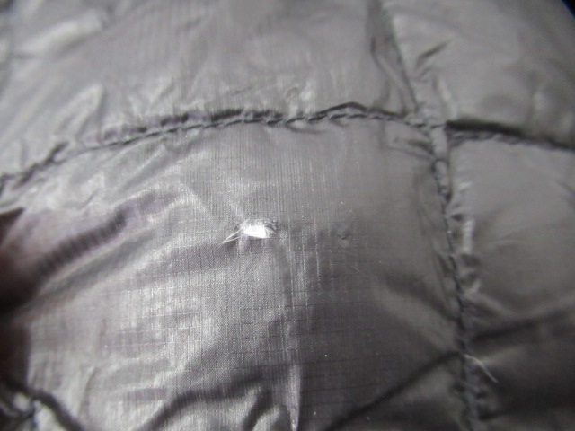 mont-bell（モンベル）  プラズマ1000 ダウンジャケット メンズ