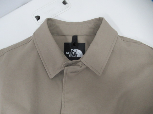 THE NORTH FACE(ノースフェイス) コンピレーション オーバー コート