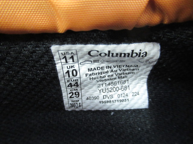 Columbia(コロンビア) ホバーチューバー オムニテック