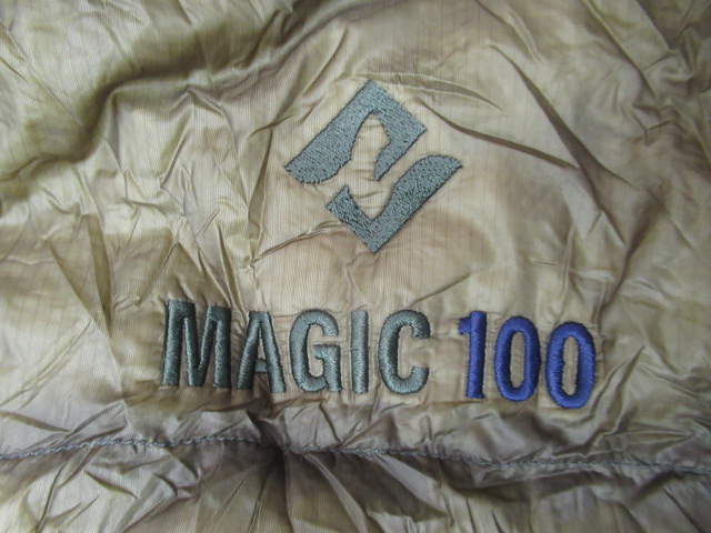 CUMULUS（キュムラス）  CUMULUS MAGIC 100