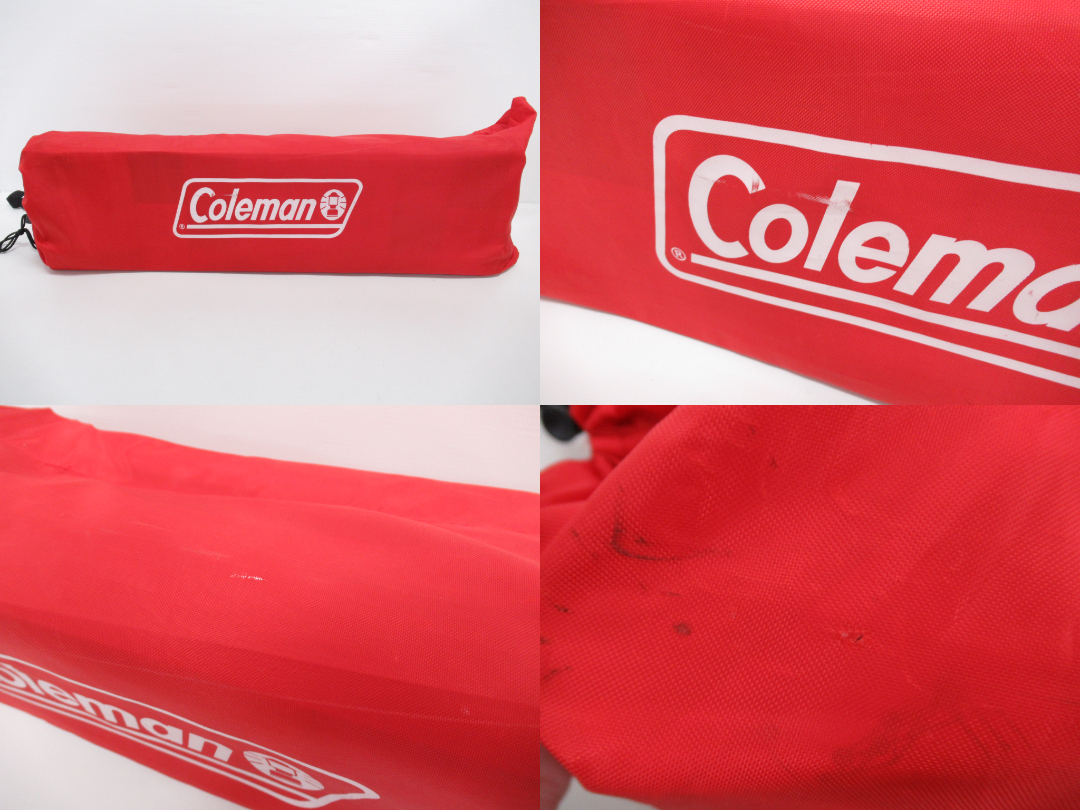 Coleman（コールマン）  ナチュラルモザイクロールテーブル120