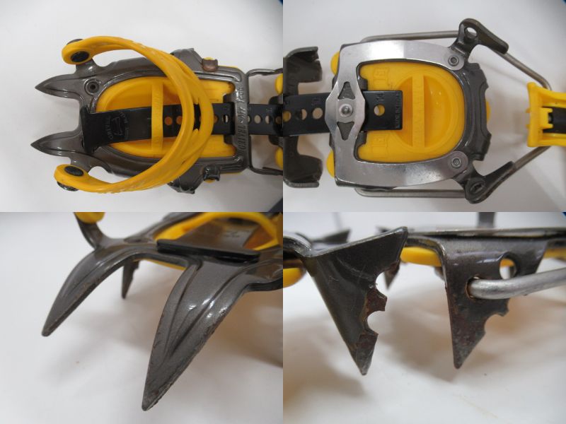 Grivel(グリベル) エアーテック ニューマチック+ケース