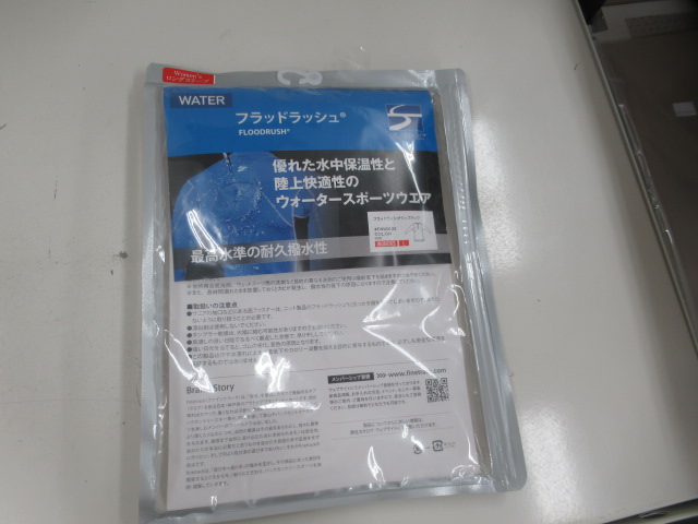 finetrack（ファイントラック）  フラッドラッシュ ジップネック レディース