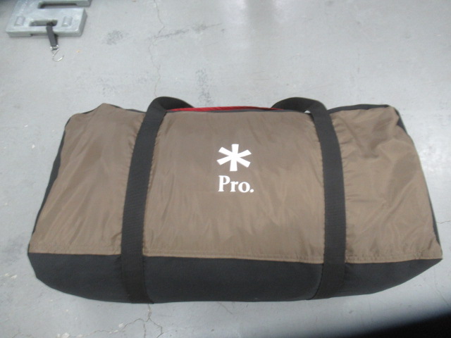 Snow Peak(スノーピーク) 60周年記念 リビングシェル Pro.