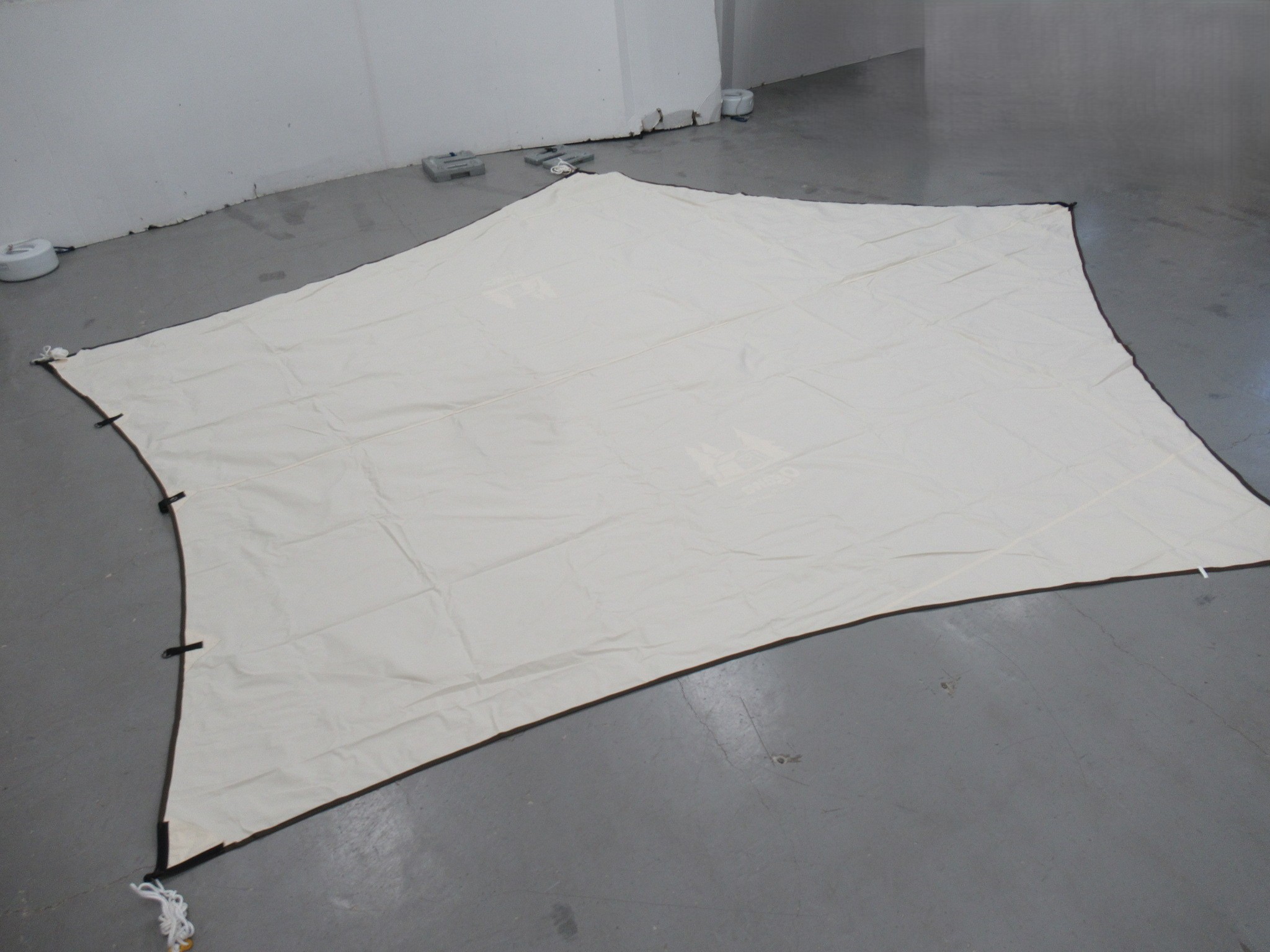 ogawa（小川・キャンパルジャパン）  システムタープ ペンタ4×4 T/C