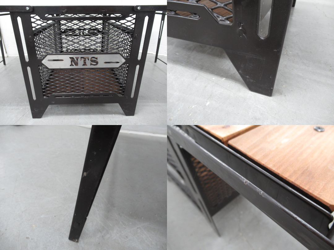 NATURE TONES(ネイチャートーンズ) サイドアップボックス&テーブル Lサイズ