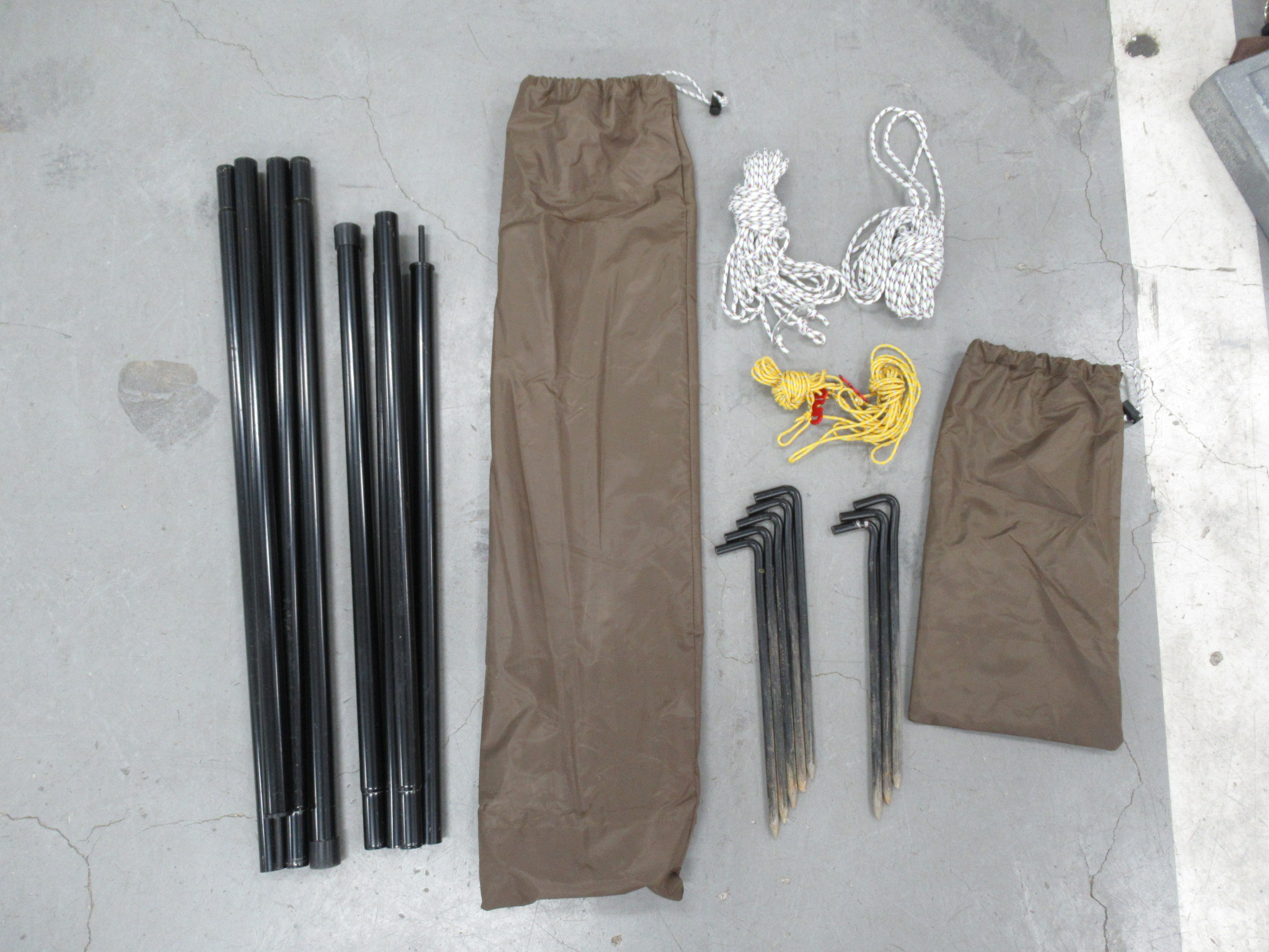 Snow Peak（スノーピーク）  エントリーパックTT ヘキサL SET-250H