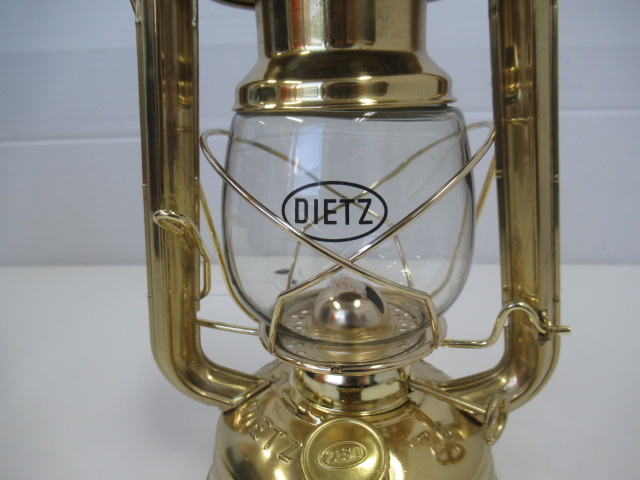 DIETZ（デイツ）  ハリケーンランタン D76 グローブ・ケースセット(1)