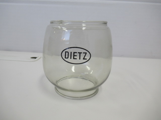 DIETZ（デイツ）  ハリケーンランタン D76 グローブ・ケースセット(2)