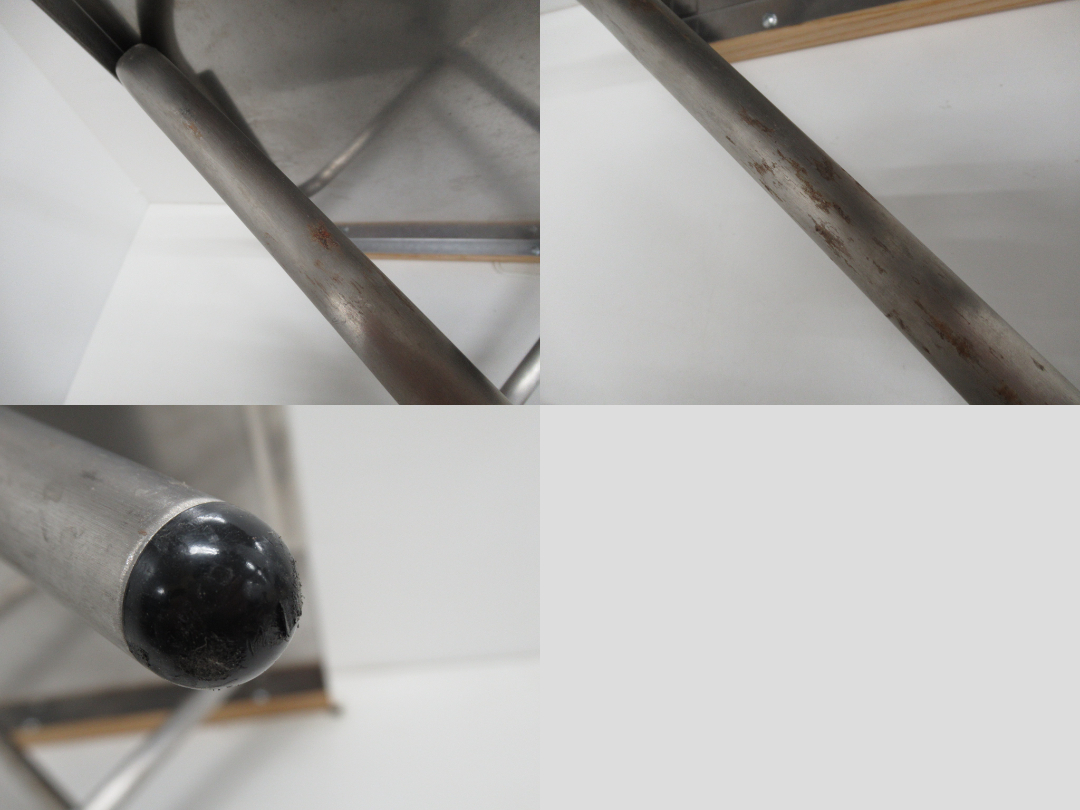 UNIFLAME（ユニフレーム）  焚き火テーブル サイドバーカスタム