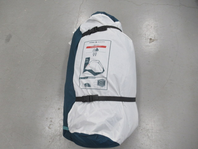 Quechua（ケシュア）  2 SECONDS EASY FRESH&BLACK